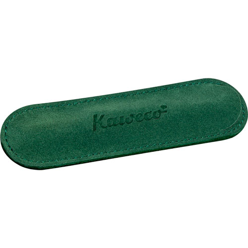 Foto de Estuche Velour Kaweco para 1 Boligrafo Eco Sport Green 