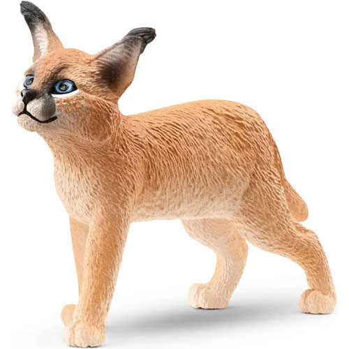 Foto de Figura Coleccionable Schleich 14868 Lince Bebe 