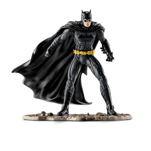 Foto de Figura coleccionable Batman Luchando SCHLEICH 22502 