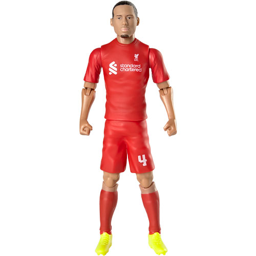 Foto de Figura Socker 83538 Artic Van Dijk/Liverpool 20Cm 