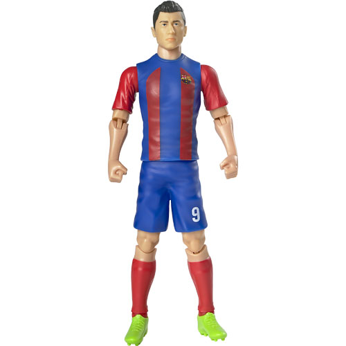Foto de Figura Socker 83569 Artic Lewandowski/Barcelona 20Cm 