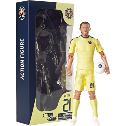 Foto de Figura Socker 83811 Artic Henry Martin/America 20Cm 