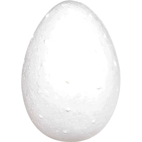 Foto de Figura unicel Navitek huevo 6.8cm con 6 piezas 