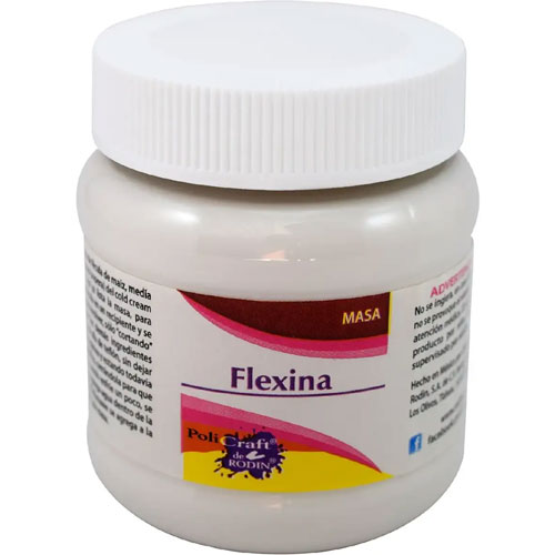 Foto de Flexina Policraft para Pasta 500Ml 