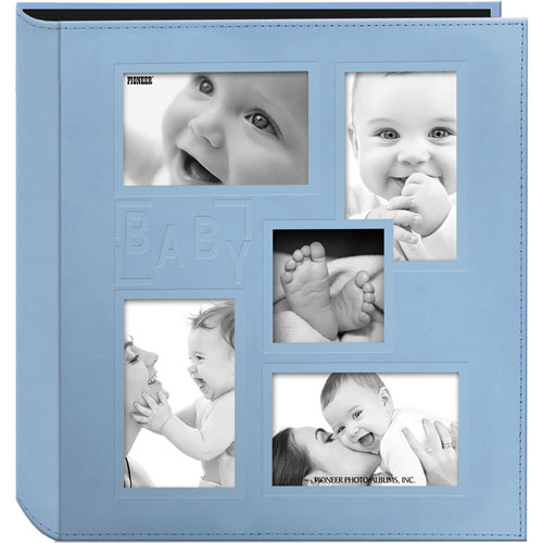 Foto de Foto Album Pioneer Baby Collage Frame Para 240 Fotos 