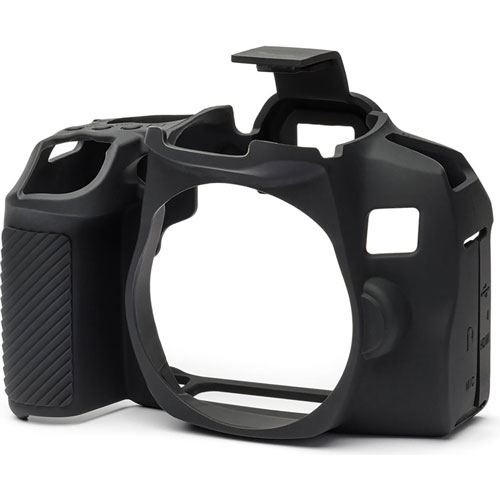 Foto de Funda Negra Easycover para Canon 850D/T8i 