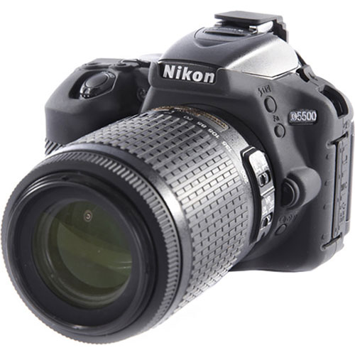 Funda Protectora Para Cu00e1mara Fotogru00e1fica Nikon D3300 D3400