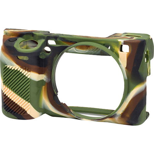 Foto de Funda Camuflaje Easycover para Sony A6000/A6300 