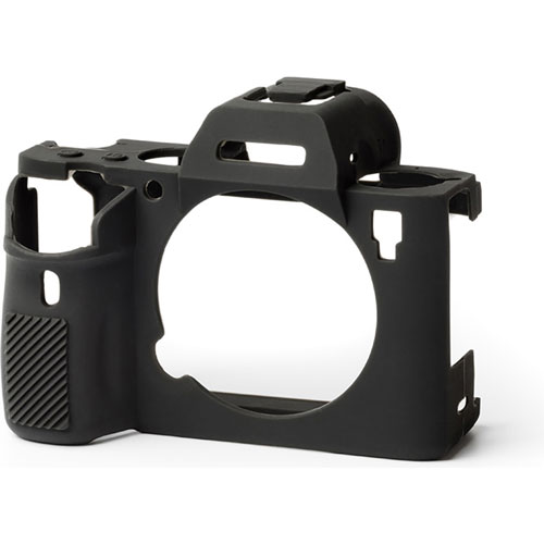 Foto de Funda Negra Easycover para Sony A9/A7 III/A7R III 