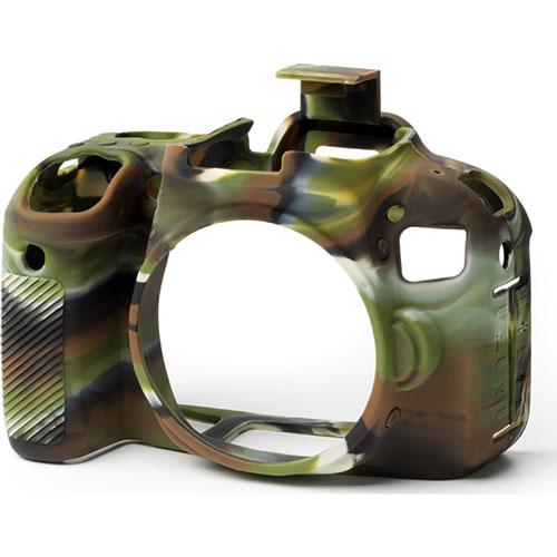 Foto de Funda Camuflaje Easycover para Canon 800D/T7i 