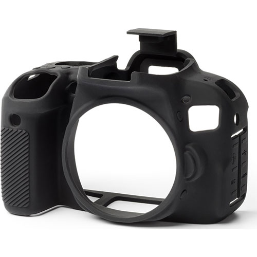 Foto de Funda Negra Easycover para Canon 800D/T7i 