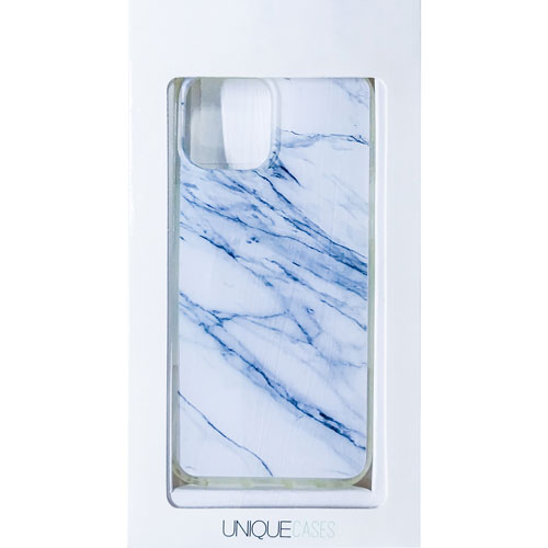 Foto de Funda Unique Cases iphone 12 pro max marmol blanco 
