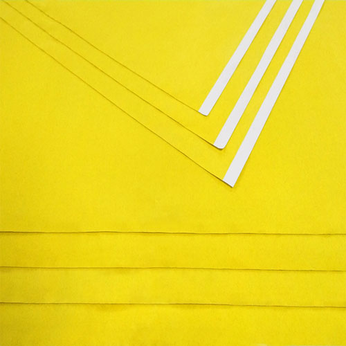 Foto de Gamucina Amarillo 50X65 CM 