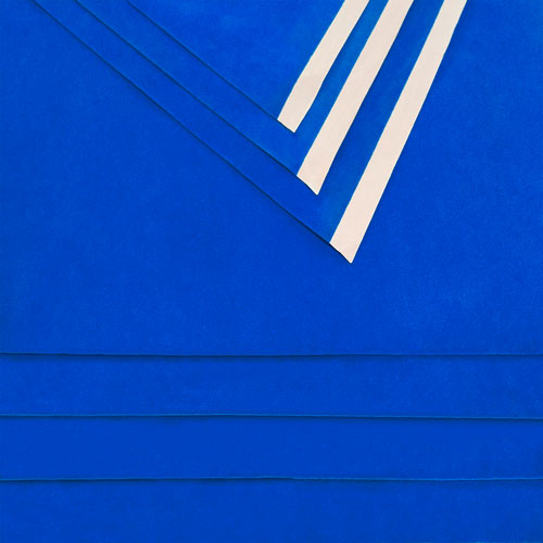 Foto de Gamucina Azul Rey 50X65 CM 