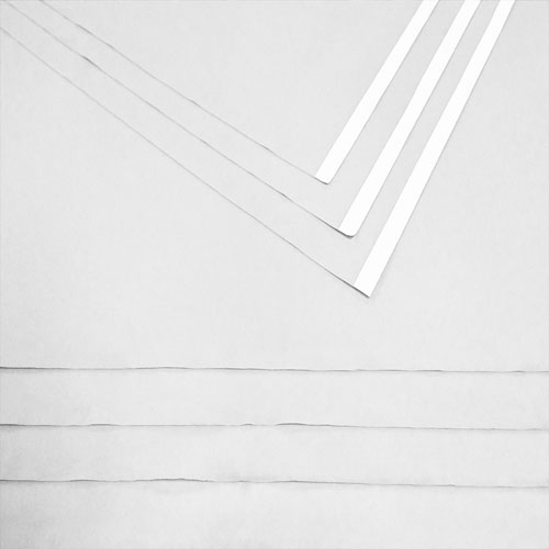 Foto de Gamucina Blanco 50X65 CM 