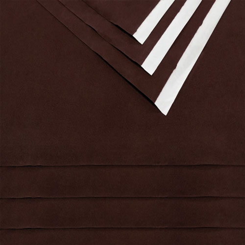 Foto de Gamucina Chocolate 50X65 CM 