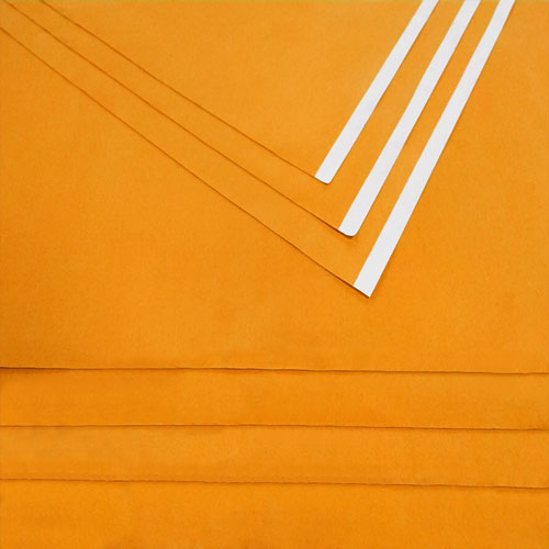 Foto de Gamucina Naranja 50X65 CM 