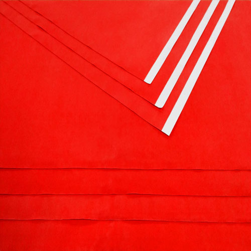 Foto de Gamucina Rojo 50X65 CM 