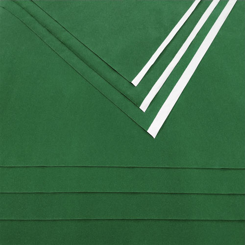 Foto de Gamucina Verde Bandera 50X65 CM 