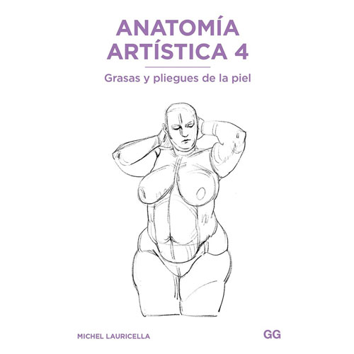 Foto de Libro De Arte GG Anatomia Artística 4 