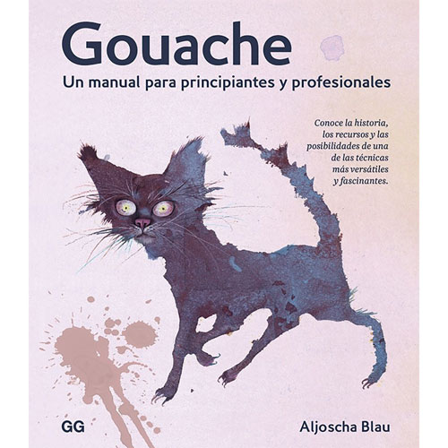 Foto de Libro Gouache: Un manual para principiantes y profesionales 