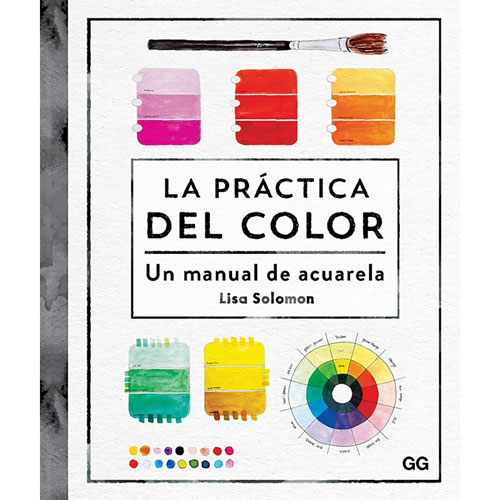 Foto de Libro De Arte GG La Práctica Del Color 