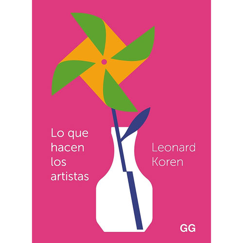 Foto de Libro De Arte GG Lo Que Hacen Los Artistas 