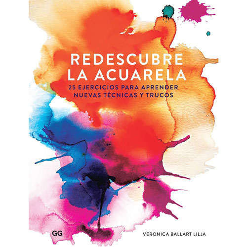 Foto de Libro De Arte GG Redescubre La Acuarela 