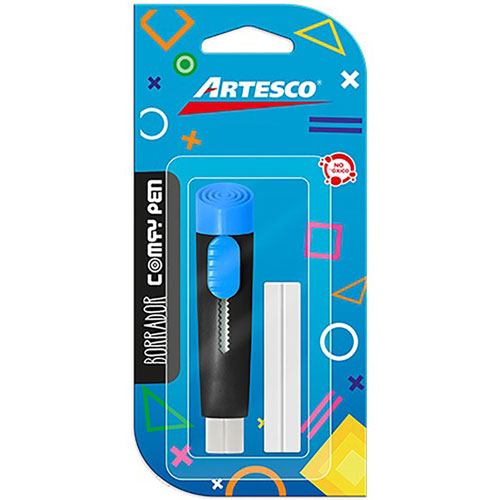 Foto de Goma Artesco confy Pen Triangular 