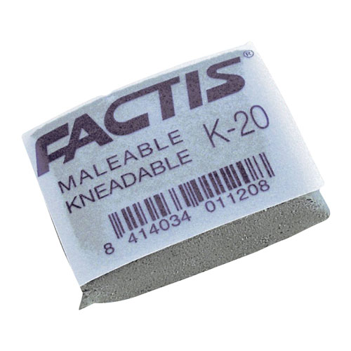 Goma moldeable Factis K20