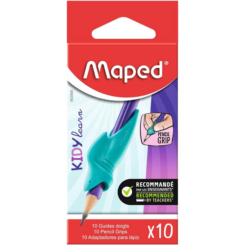 Foto de Guía Kidy Learn Maped 853900 10 Piezas 