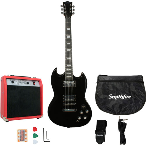 Foto de GUITARRA ELÉCTRICA SG310 NGO 