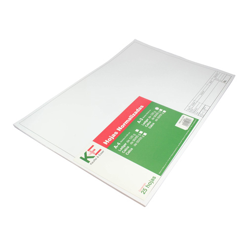 HOJAS NORMALIZADAS KE LEDGER KE Block escolar