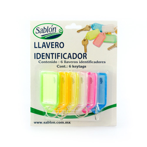 IDENTIFICADOR PARA LLAVES, Sablón, Oficina