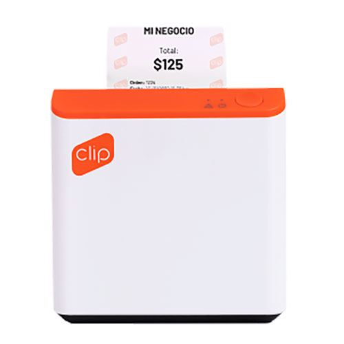 Imagen de la Impresora Clip Printer