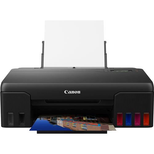 IMPRESORA INKJET CANON PIXMA G510 PHOTO 6 COLORES WIFI