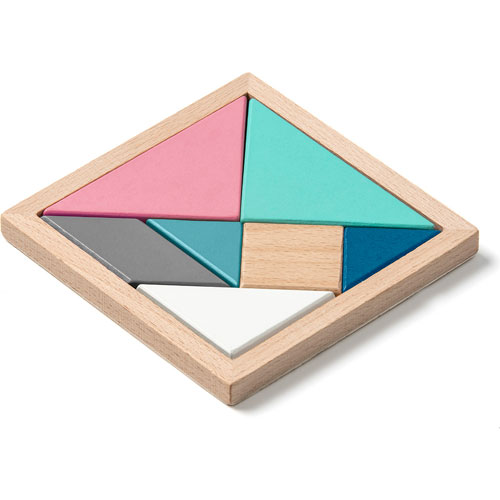 Foto de Juego De Mesa Miquelrius Tangram 