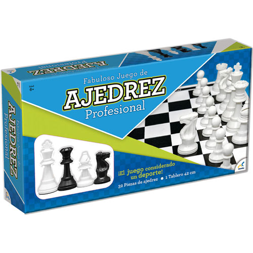 Ajedrez Profesional – Novelty Corp