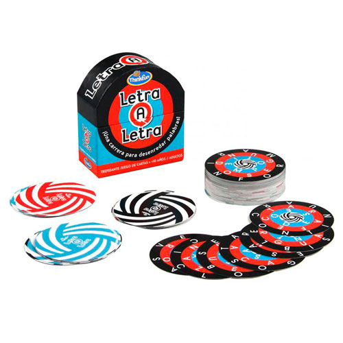 Foto de Juego De Mesa Ravensburger Letra A Letra 