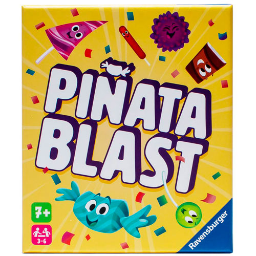 Foto de Juego De Mesa Ravensburger Piñata Blast 