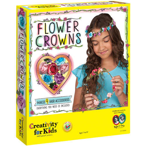 Foto de Juguete Coronas De Flores Cfk-1130000 