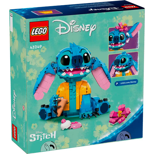 Foto de Juguete Lego Disney Stich 