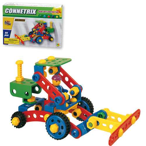 Foto de Juguete Toto Toys Excavadora Tc-6303 