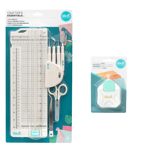 Foto de Kit Herramienas Scrapbook American Crafts 