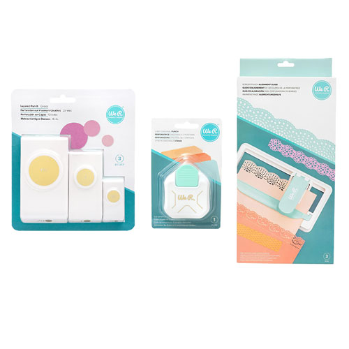 Foto de Kit Perforadoras American Crafts 