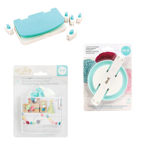 Foto de Kit Pompones American Crafts 