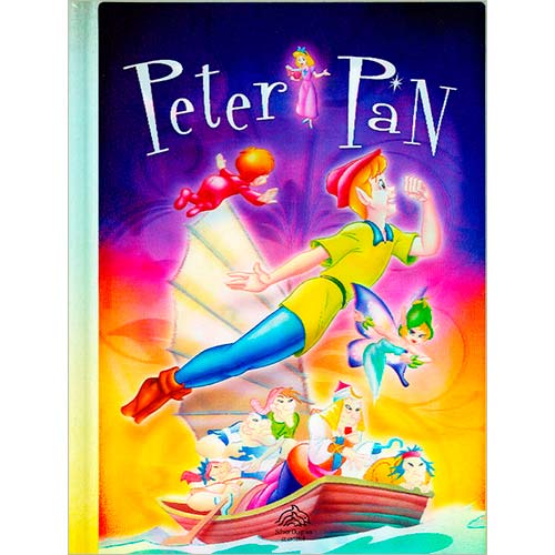 Foto de Libro Infantil La Bella Durmiente & Peter Pan 