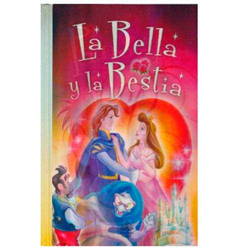 Foto de Libro Infantil La Bella Y La Bestia & Pinocho 