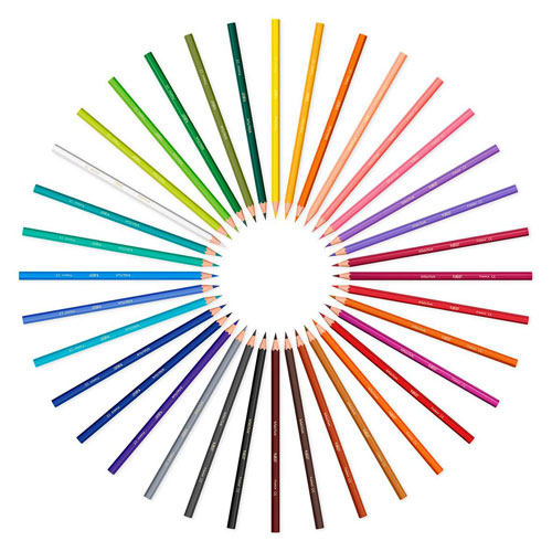 colores bic evolution 36 piezas precio