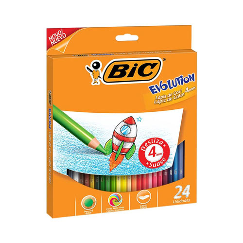 colores bic de 24 precio colores bic de 24 precio